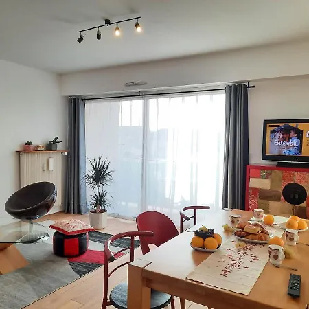 Chez Alice 아파트 콜마