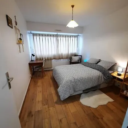 Chez Alice Апартаменты Кольмар