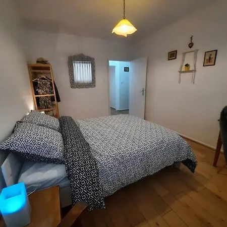Chez Alice Апартаменты Кольмар