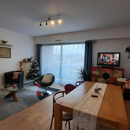 Chez Alice Appartement Colmar
