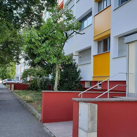 Apartamento Chez Alice Colmar