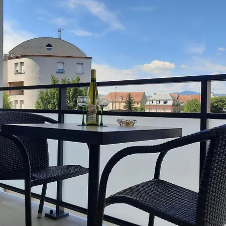 Chez Alice Apartamento Colmar