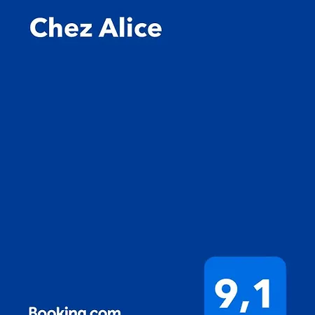 Chez Alice * Colmar