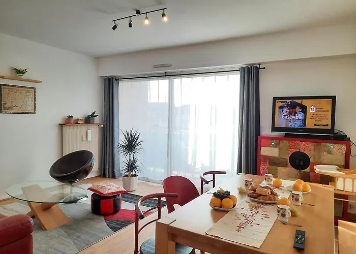 Chez Alice Apartment Colmar