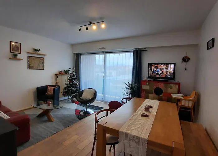 Chez Alice Apartment Colmar