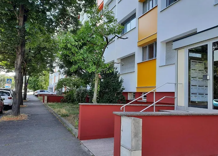 Daire Chez Alice Colmar