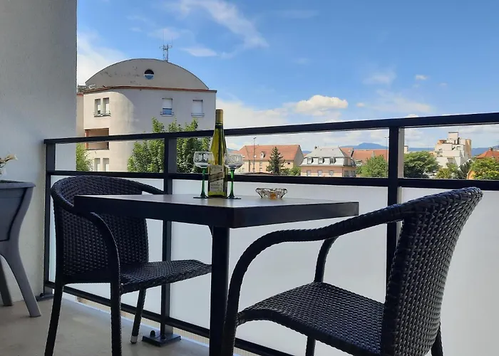 Chez Alice Daire Colmar